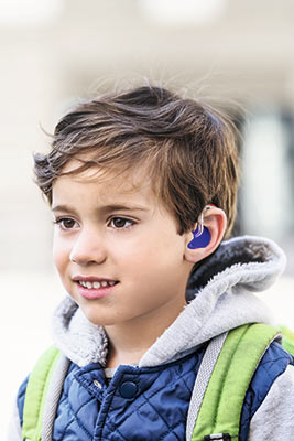 Audífonos para niños