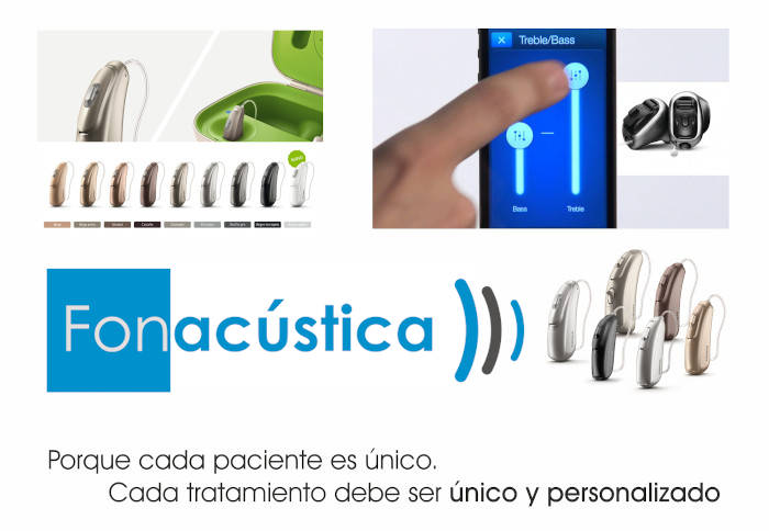 Tratamiento Acúfenos Fonacústica