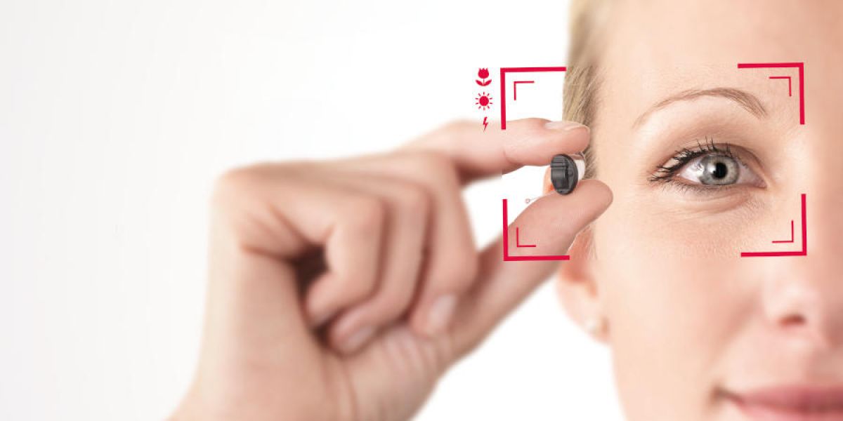 Audífonos discretos - invisibles en Fonacústica