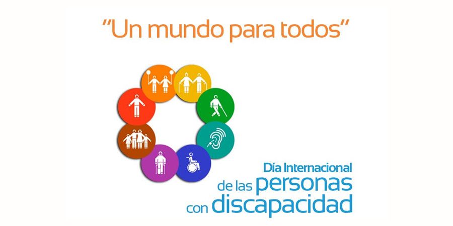 Día Internacional de las Personas con Discapacidad