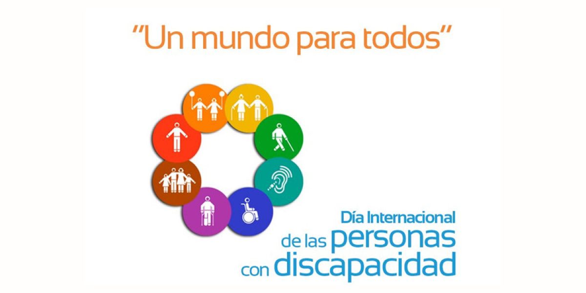 Día Internacional de las Personas con Discapacidad
