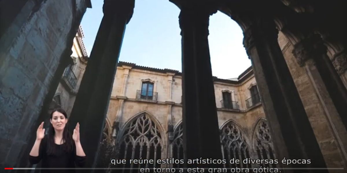Catedral de Oviedo en YouTube