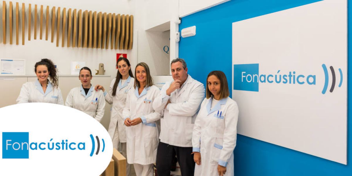 Equipo de Fonacústica