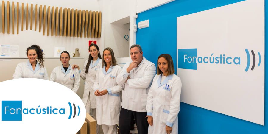 Equipo de Fonacústica