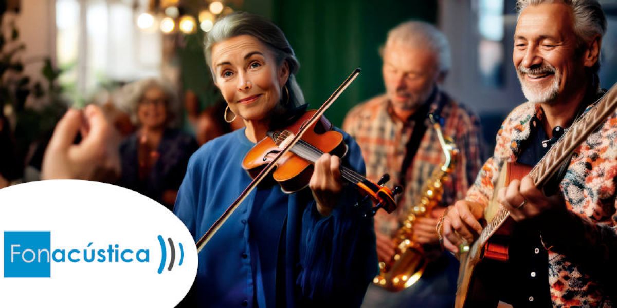 Audífonos Retroauriculares en Fonacústica