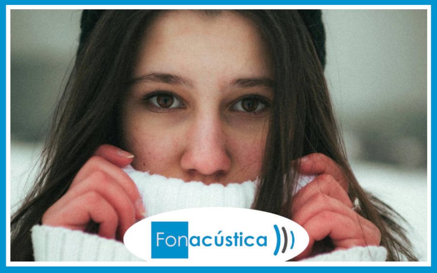 Cuidado de oídos en invierno