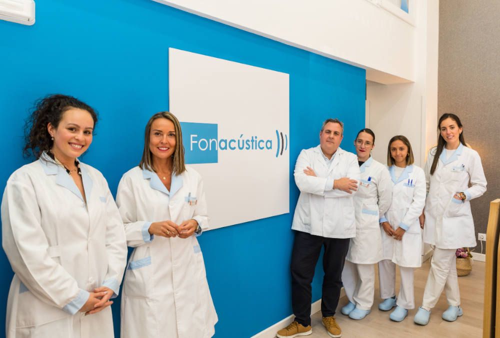 Equipo Fonacústica Asturias